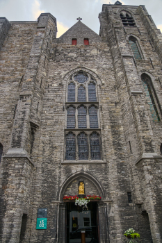 Église Notre-Dame de Courtrai