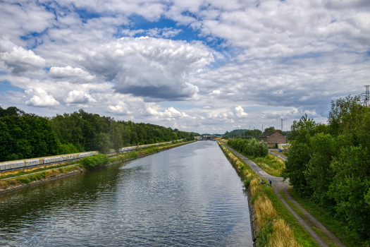 Canal du Centre (Belgique)