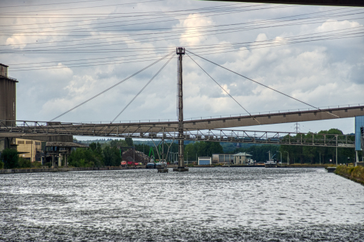 Obourg Conveyor Bridge 