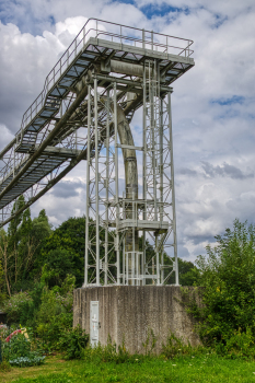 Pont-pipeline de Ville-sur-Haine