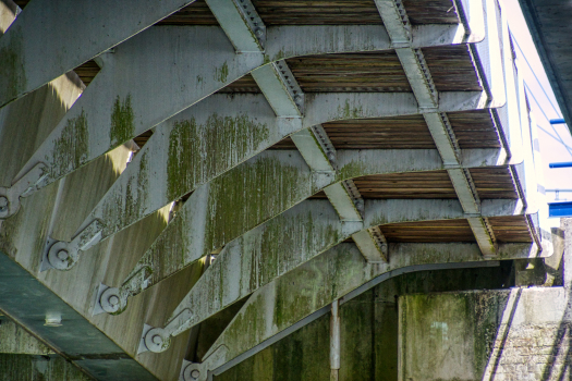RAVelbrücke Thuin