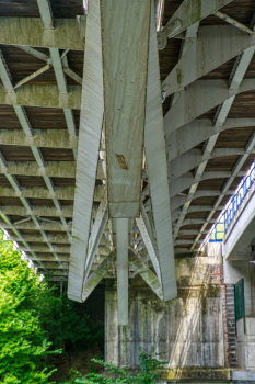 RAVelbrücke Thuin