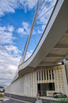 Namur Station Bridge 