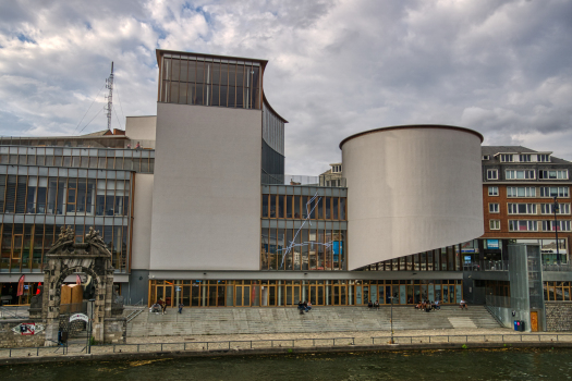 Le Delta - Maison de la Culture de la Province de Namur