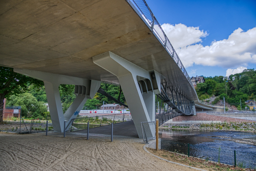 Ourthebrücke Tilff