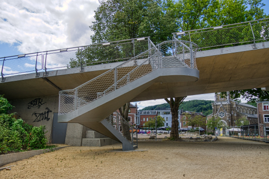 Ourthebrücke Tilff