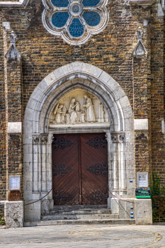 Église Saint-Léger de Tilff