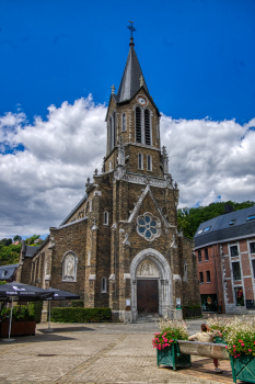 Église Saint-Léger de Tilff 
