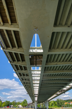 Kanne Suspension Bridge
