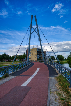 Het Domein Footbridge 