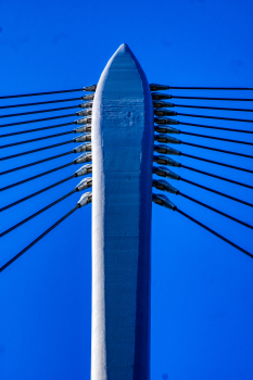 Pont de la gare de Namur