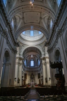Cathédrale Saint-Aubain 