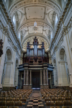 Namur Cathedral 