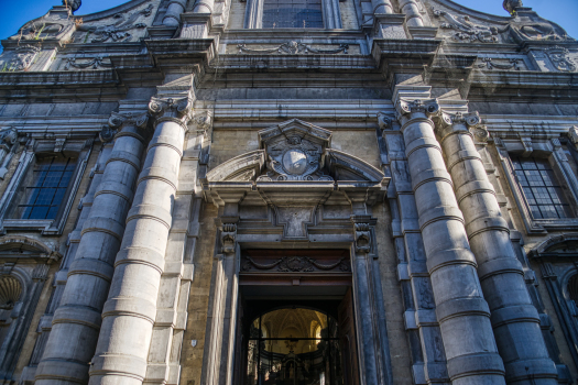 Église Saint-Loup de Namur
