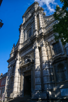 Église Saint-Loup de Namur