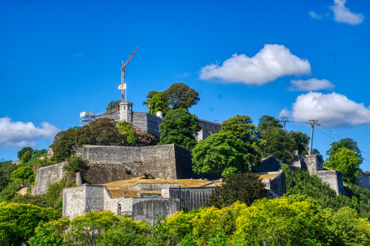 Namur Citadel 