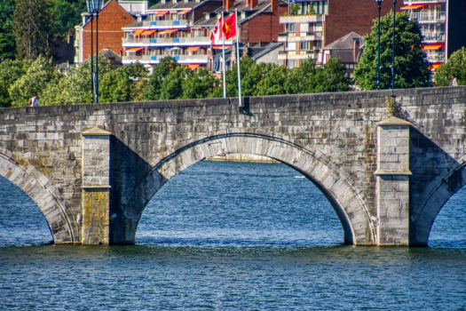 Maasbrücke Jambes