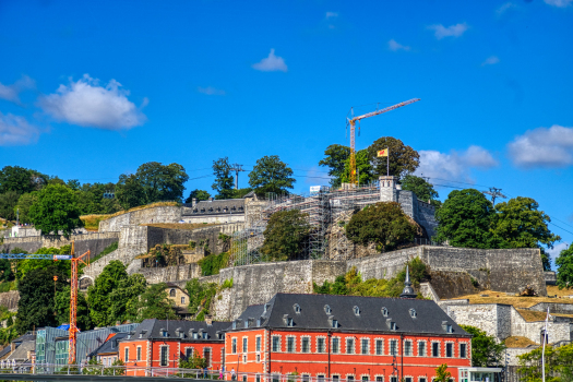 Zitadelle von Namur