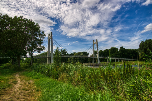 Almere-Buiten Footbridge