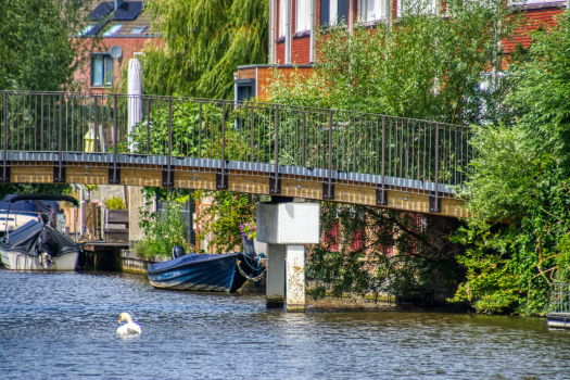 Deckbrücke Almere-Buiten