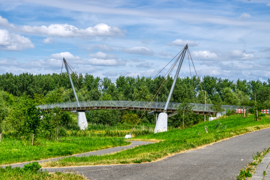 Almere Footbridge