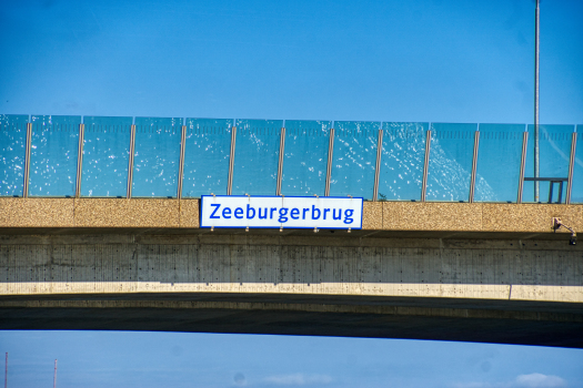 Zeeburg Bridge