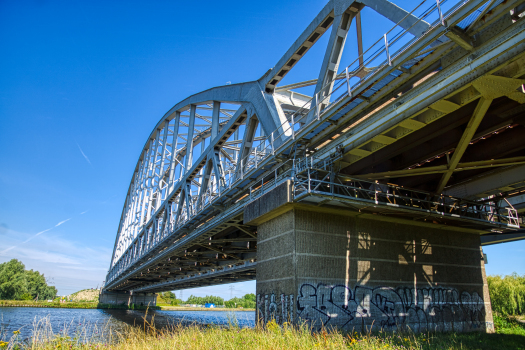 Diemen Railroad Bridge