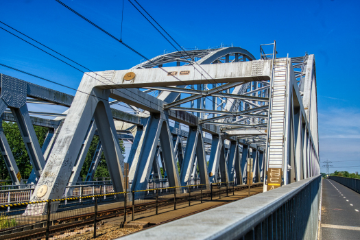 Diemen Railroad Bridge 