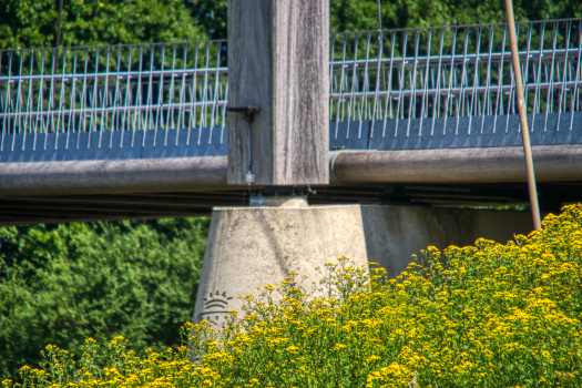 Geh- und Radwegbrücke Harderwijk