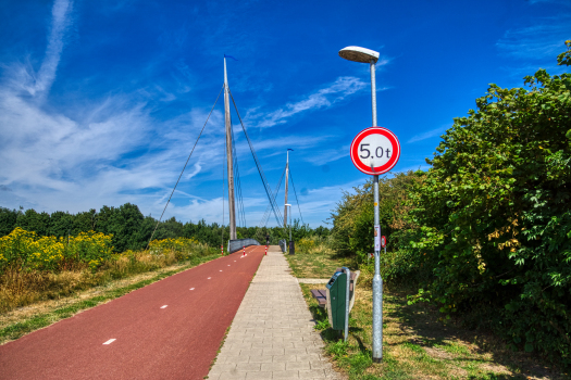 Harderwijk Footbridge