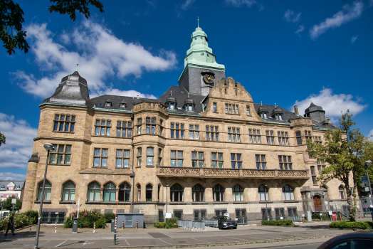 Recklinghausen City Hall
