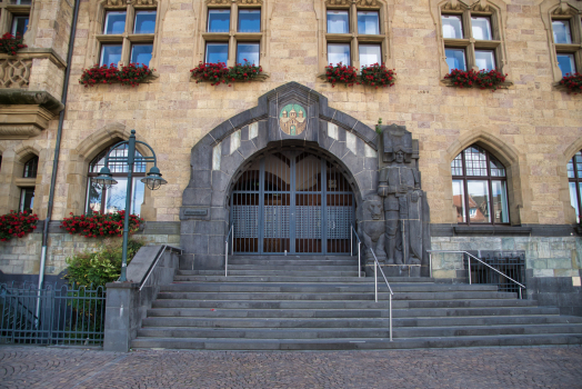 Rathaus von Recklinghausen 