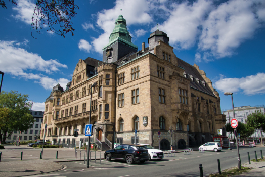 Hôtel de ville de Recklinghausen