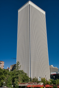 Picasso-Turm