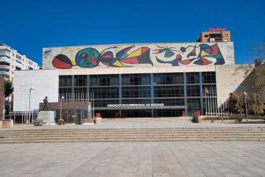 Palais des Congrès de Madrid