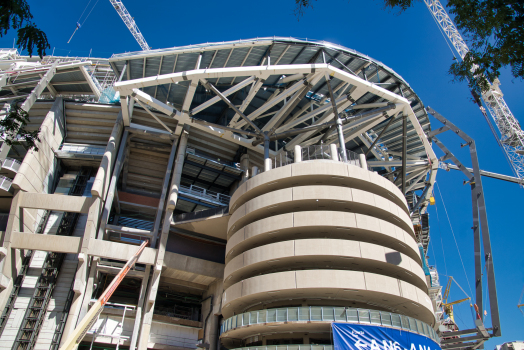 Stade Santiago-Bernabéu
