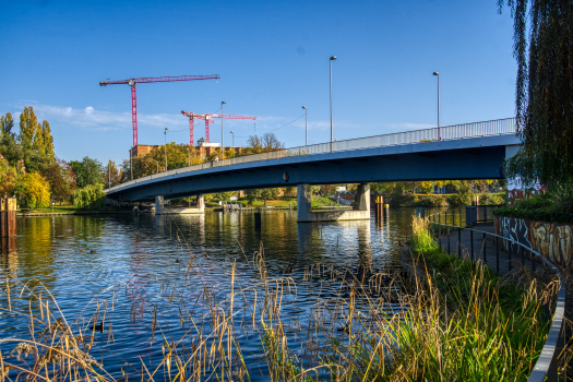 Nordhafenbrücke