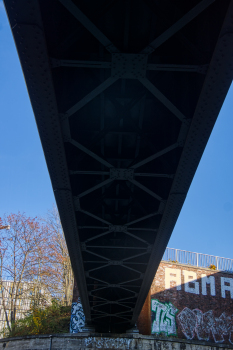 Sachsendamm Ringbahn Bridge (North)