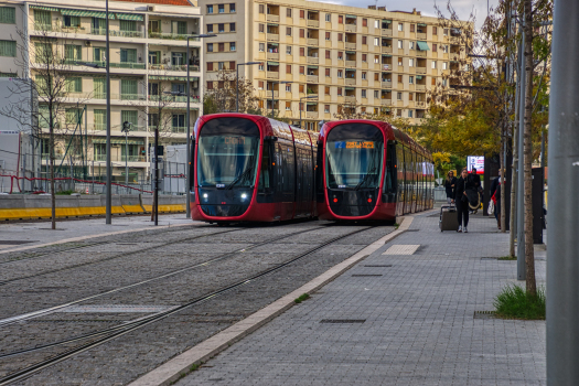 Ligne 2 du tramway de Nice