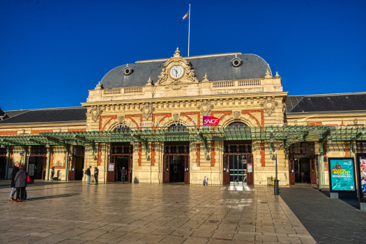 Bahnhof Nice