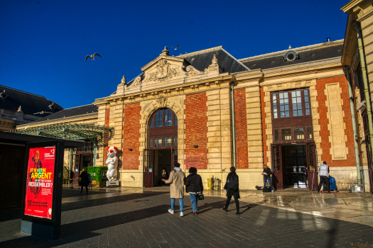 Gare de Nice 