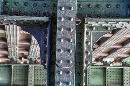 Avenue Jean-Médecin Rail Bridge 