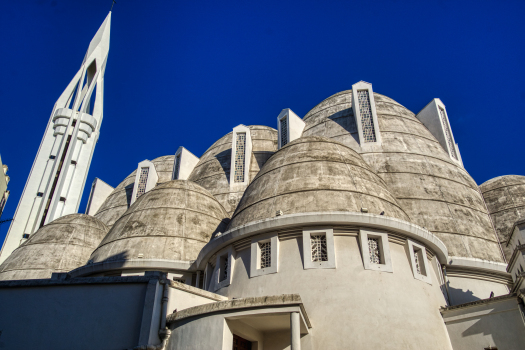 Église Sainte-Jeanne-d'Arc de Nice 
