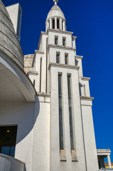 Église Sainte-Jeanne-d'Arc de Nice