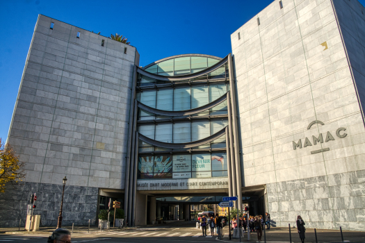 Musée d'art moderne et d'art contemporain de Nice
