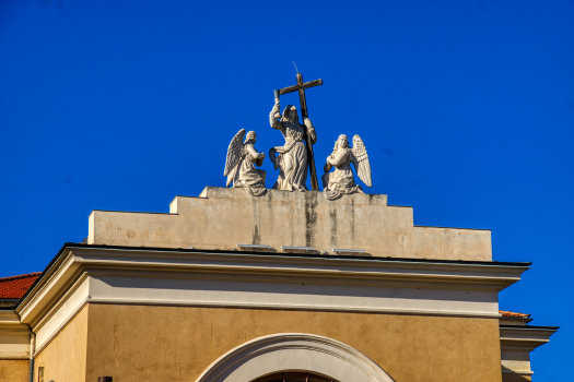 Église Notre-Dame-des-Grâces de Nice 