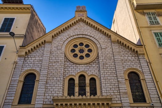 Synagogue de Nice 