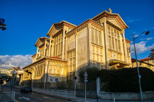 Église Notre-Dame-Auxiliatrice de Nice