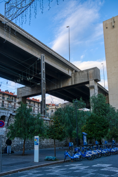 Pierre-Mathis-Hochstraßenbrücke 