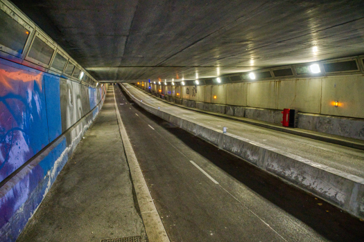 Tunnel de la Gare
